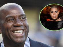 Magic Johnson