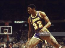 Magic Johnson