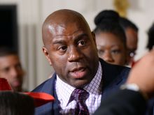 Magic Johnson