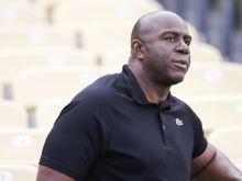 Magic Johnson
