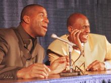 Magic Johnson