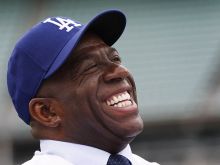 Magic Johnson