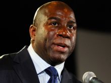 Magic Johnson