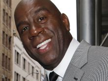 Magic Johnson