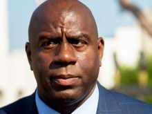 Magic Johnson