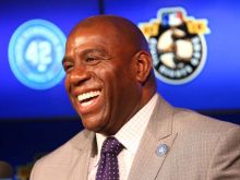 Magic Johnson