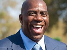 Magic Johnson