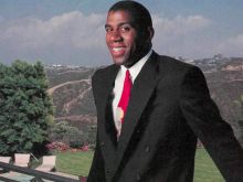 Magic Johnson