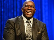 Magic Johnson