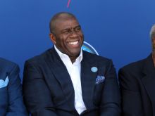 Magic Johnson