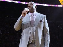 Magic Johnson