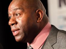 Magic Johnson