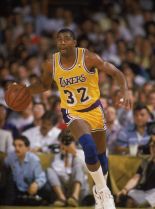 Magic Johnson