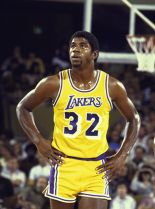 Magic Johnson