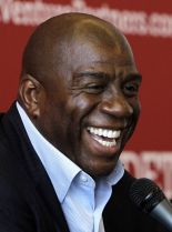 Magic Johnson