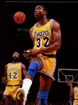 Magic Johnson