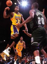 Magic Johnson