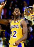 Magic Johnson