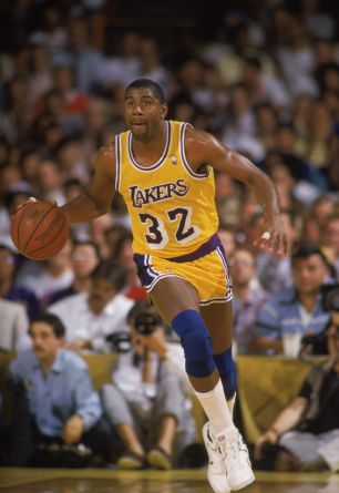 Magic Johnson