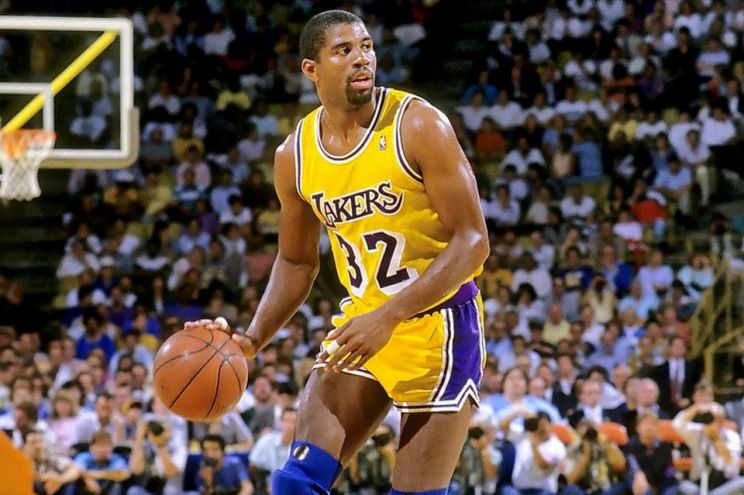 Magic Johnson