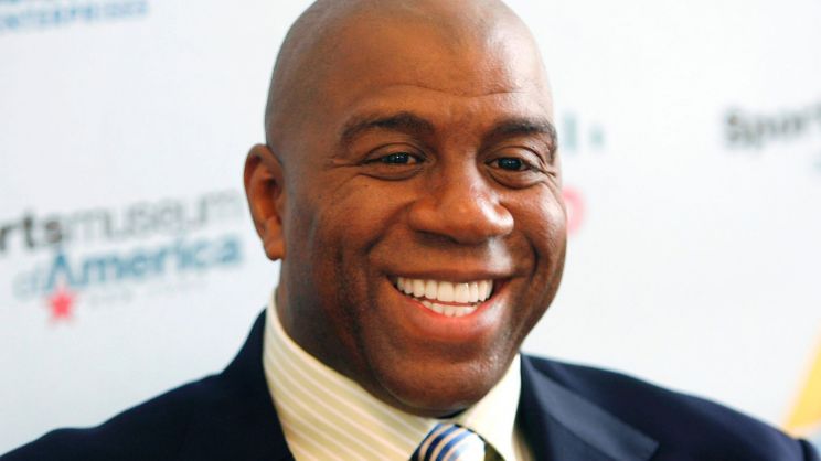 Magic Johnson