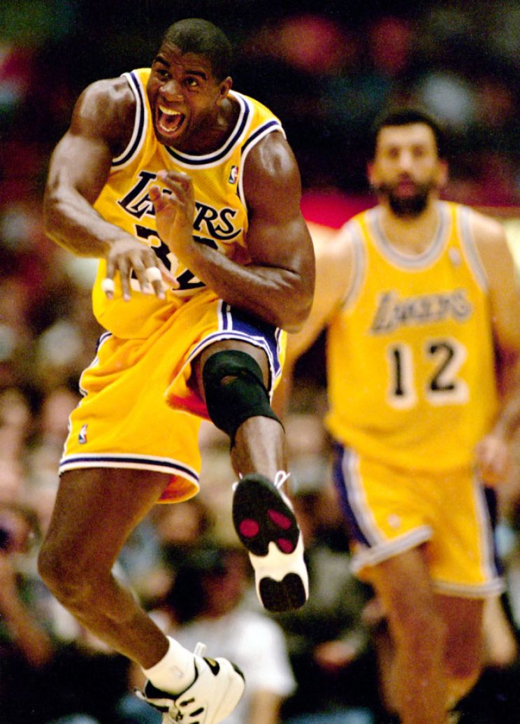 Magic Johnson