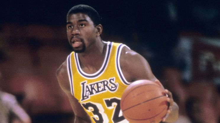 Magic Johnson