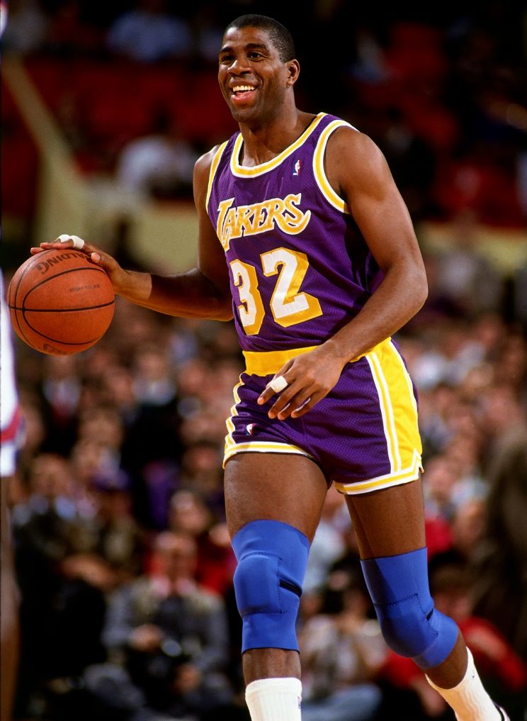 Magic Johnson