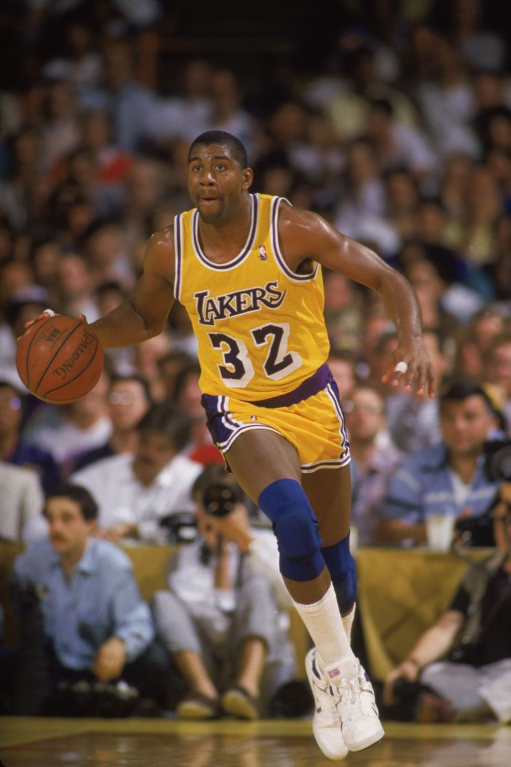 Magic Johnson