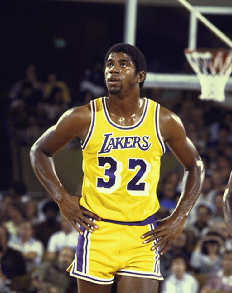 Magic Johnson