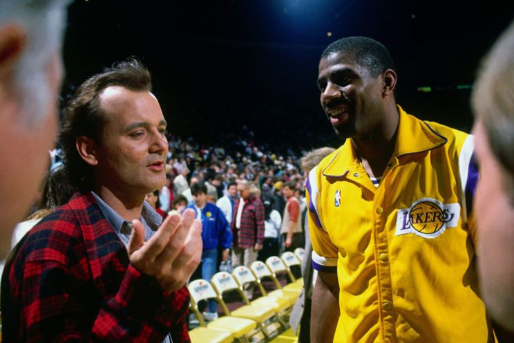 Magic Johnson