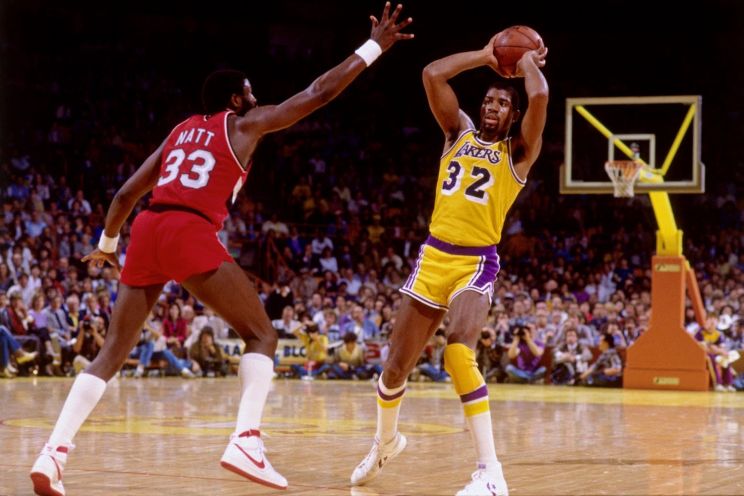 Magic Johnson