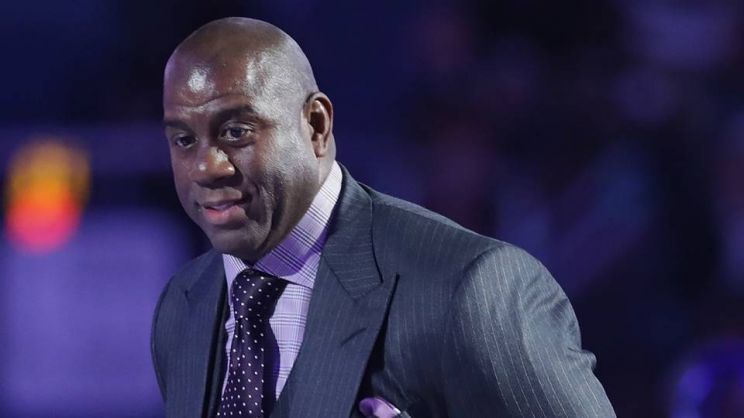 Magic Johnson