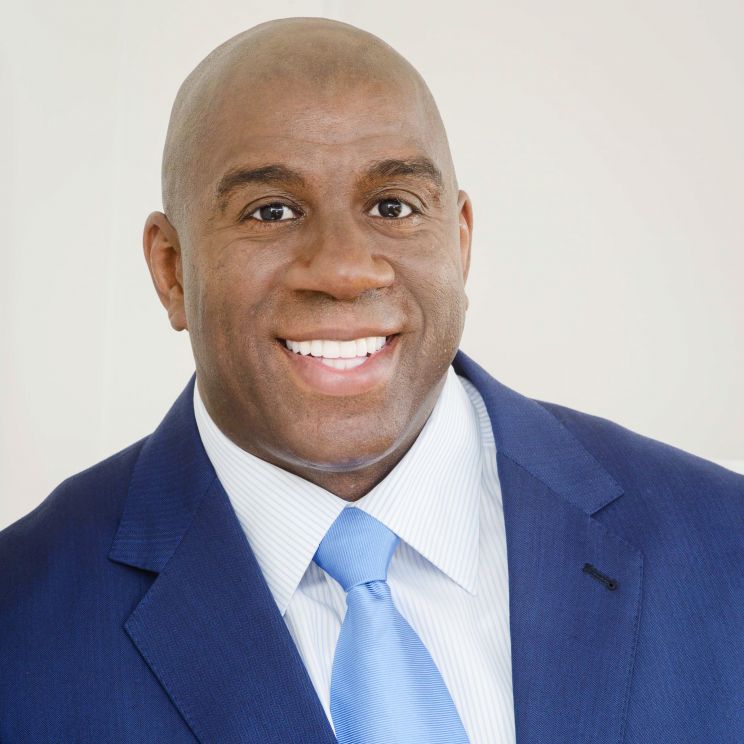 Magic Johnson