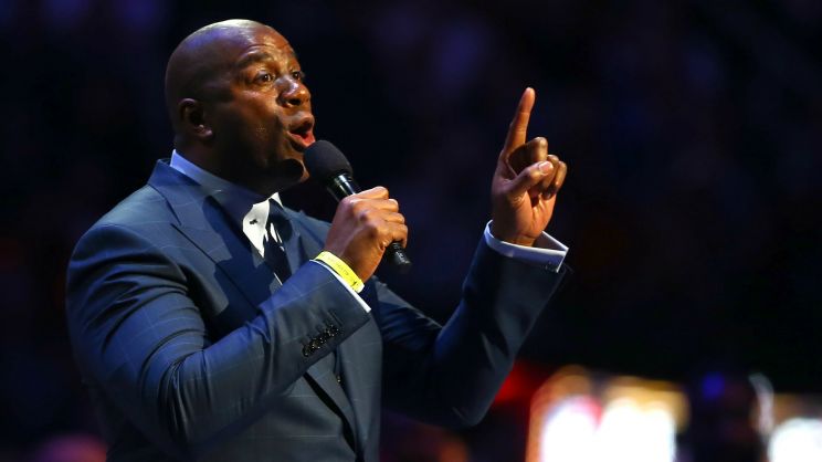 Magic Johnson