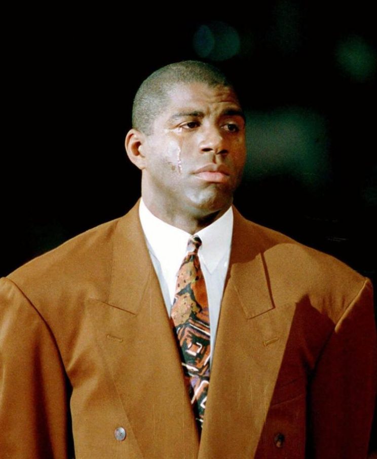 Magic Johnson