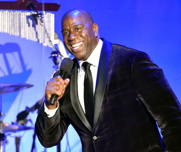 Magic Johnson