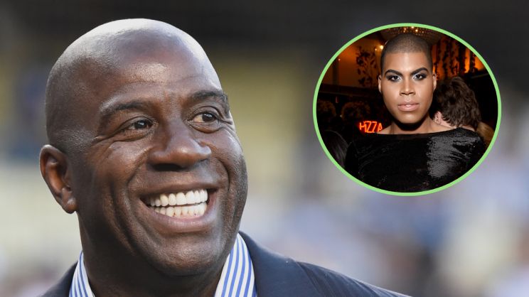 Magic Johnson