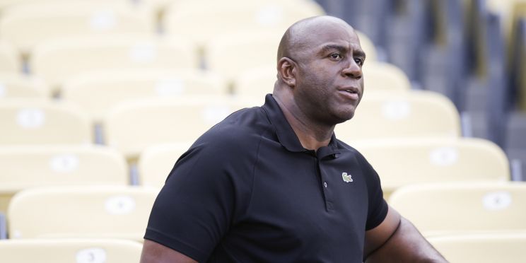 Magic Johnson