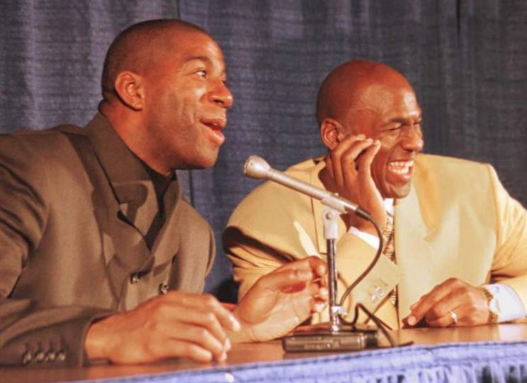 Magic Johnson