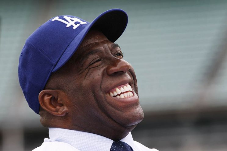 Magic Johnson