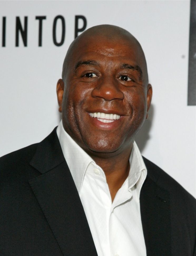 Magic Johnson