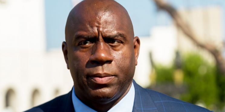 Magic Johnson