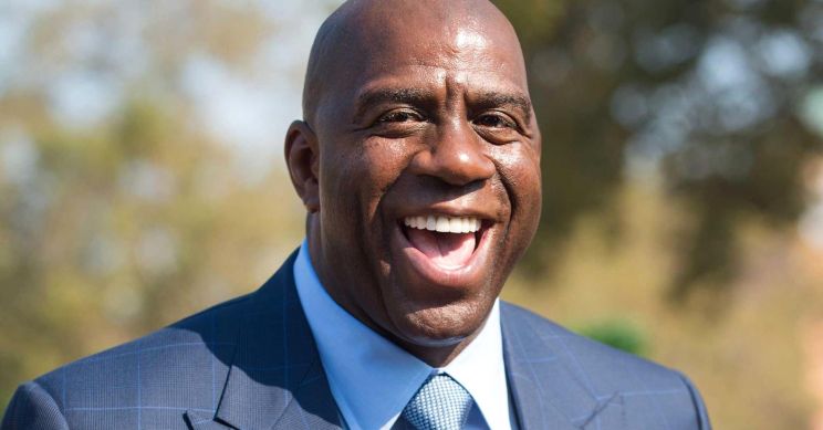 Magic Johnson