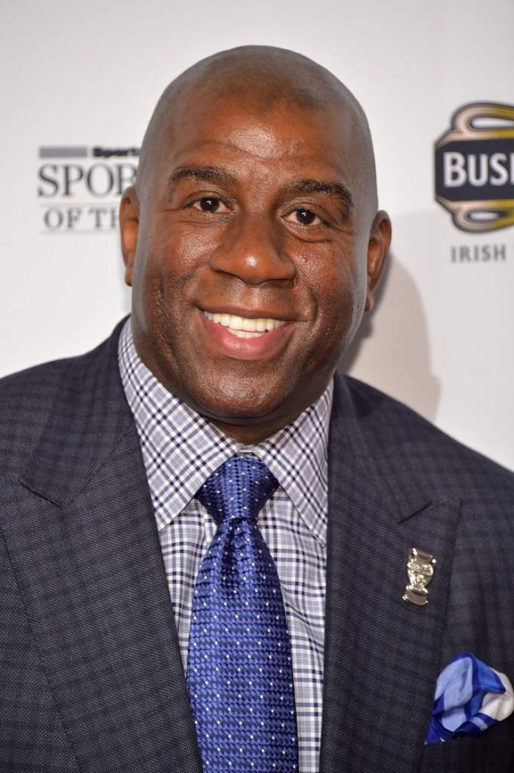 Magic Johnson