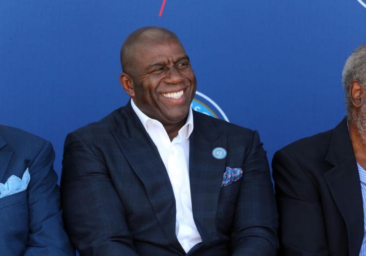 Magic Johnson