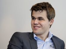 Magnus Carlsen