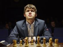 Magnus Carlsen