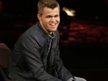 Magnus Carlsen