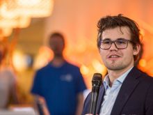 Magnus Carlsen